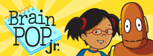 Brain Pop Jr